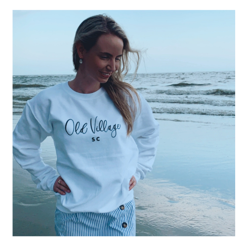 Old Village Sweatshirt