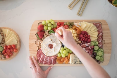 How to Assemble the Perfect Holiday Charcuterie Board